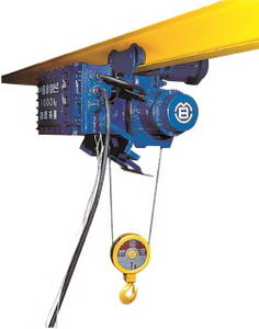 PA-LĂNG CÁP ĐIỆN PHÒNG NỔ (EXPLOSION PROTECION WIRE ROPE HOIST)